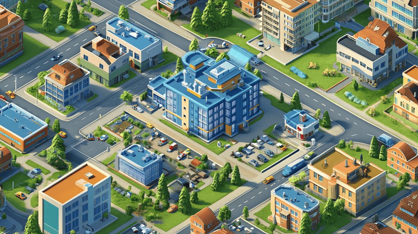 City Builder