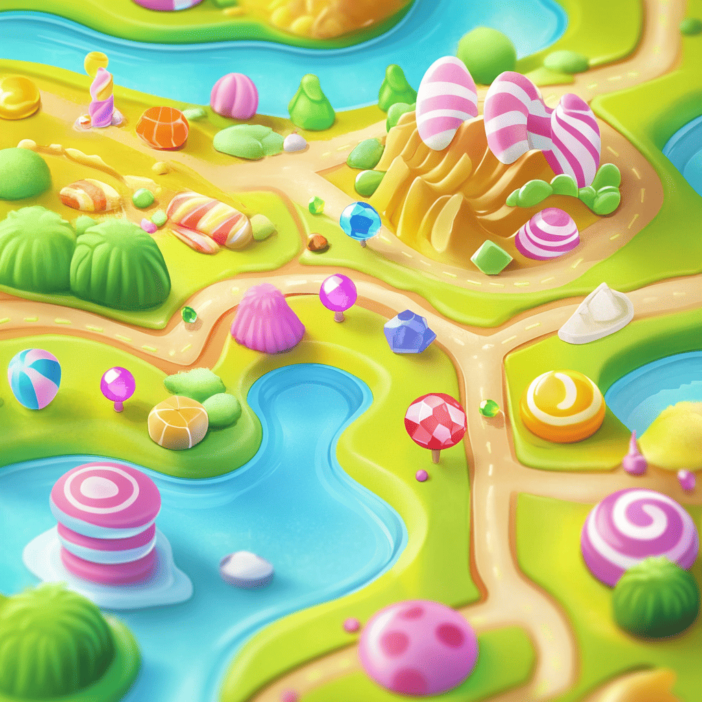 Candy Crush Adventure